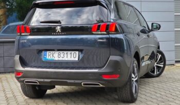 Peugeot 5008 HDI 115 GT-Line full
