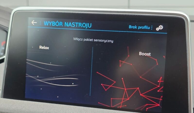 Peugeot 5008 HDI 115 GT-Line full