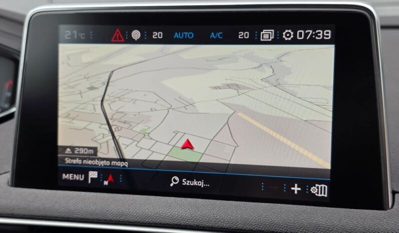 Peugeot 5008 HDI 115 GT-Line full