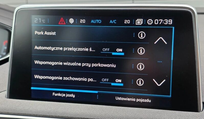 Peugeot 5008 HDI 115 GT-Line full