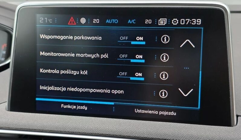 Peugeot 5008 HDI 115 GT-Line full