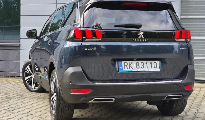 Peugeot 5008 HDI 115 GT-Line full