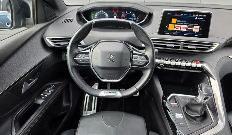Peugeot 5008 HDI 115 GT-Line full
