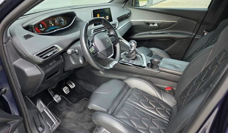 Peugeot 5008 HDI 115 GT-Line full