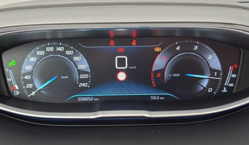 Peugeot 5008 HDI 115 GT-Line full