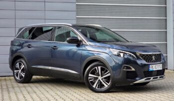 Peugeot 5008 HDI 115 GT-Line full