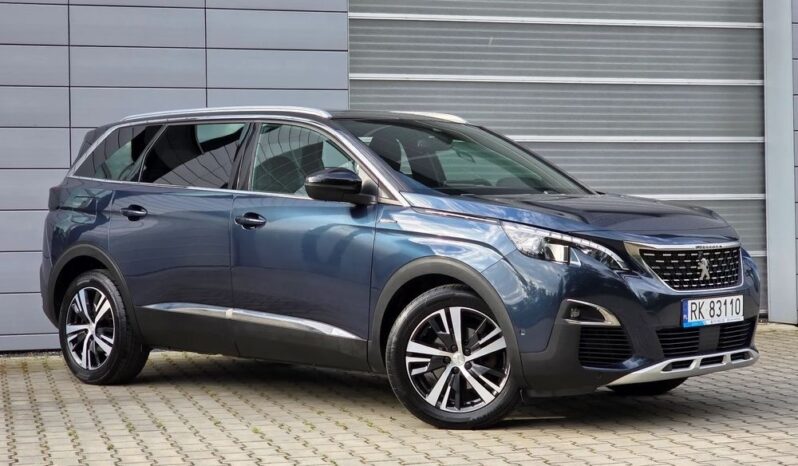 Peugeot 5008 HDI 115 GT-Line full