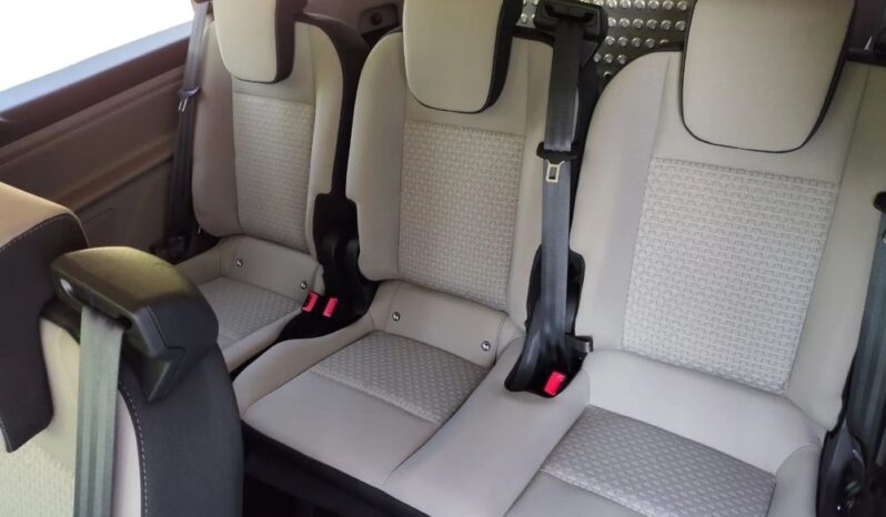 Ford Tourneo Custom 2.0 EcoBlue L2 Titanium Dla Niepełnosprawnych Rampa full