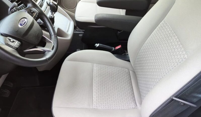 Ford Tourneo Custom 2.0 EcoBlue L2 Titanium Dla Niepełnosprawnych Rampa full