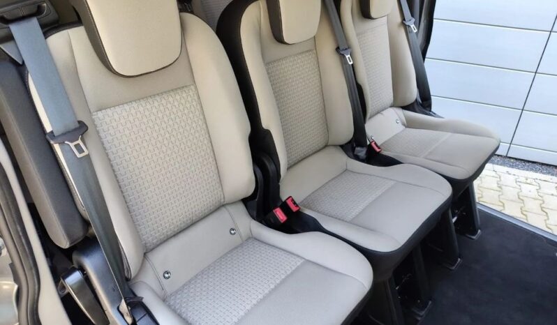 Ford Tourneo Custom 2.0 EcoBlue L2 Titanium Dla Niepełnosprawnych Rampa full