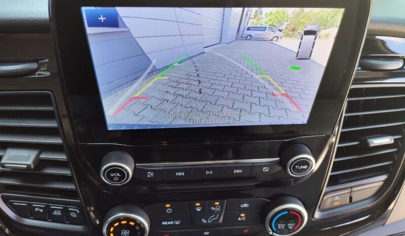 Ford Tourneo Custom 2.0 EcoBlue L2 Titanium Dla Niepełnosprawnych Rampa full