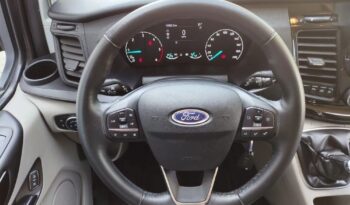 Ford Tourneo Custom 2.0 EcoBlue L2 Titanium Dla Niepełnosprawnych Rampa full