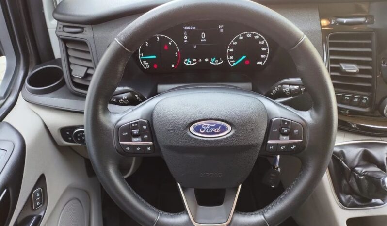 Ford Tourneo Custom 2.0 EcoBlue L2 Titanium Dla Niepełnosprawnych Rampa full