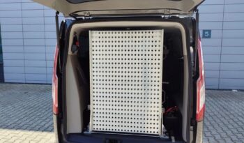 Ford Tourneo Custom 2.0 EcoBlue L2 Titanium Dla Niepełnosprawnych Rampa full