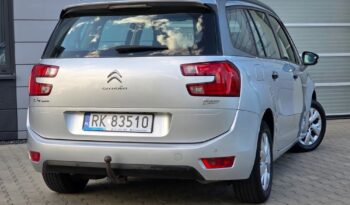 Citroën C4 Picasso e-HDi 115 Seduction full