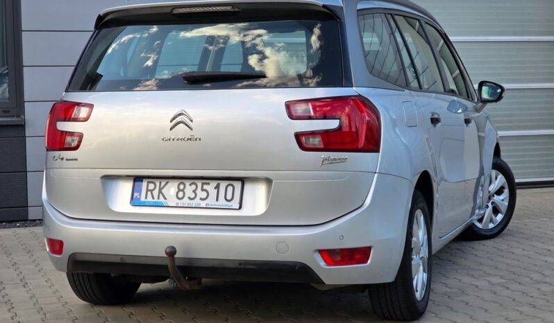 Citroën C4 Picasso e-HDi 115 Seduction full