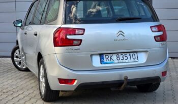 Citroën C4 Picasso e-HDi 115 Seduction full