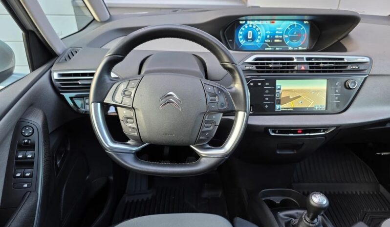 Citroën C4 Picasso e-HDi 115 Seduction full