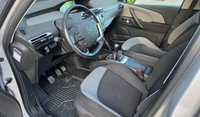 Citroën C4 Picasso e-HDi 115 Seduction full