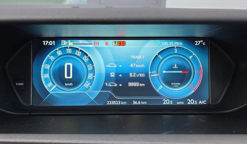 Citroën C4 Picasso e-HDi 115 Seduction full