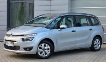 Citroën C4 Picasso e-HDi 115 Seduction full