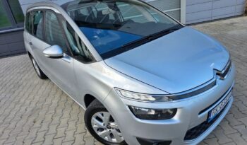 Citroën C4 Picasso e-HDi 115 Seduction full