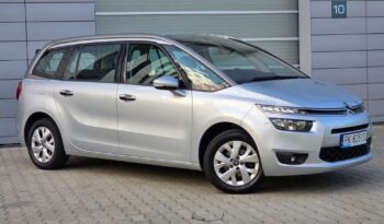 Citroën C4 Picasso e-HDi 115 Seduction full