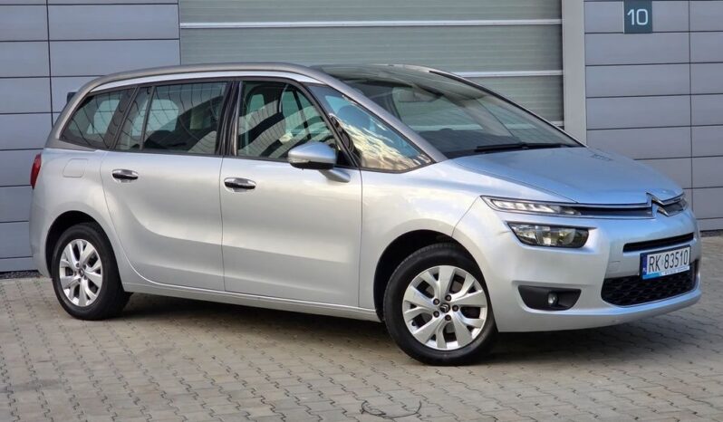 Citroën C4 Picasso e-HDi 115 Seduction full