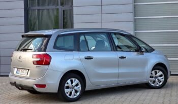 Citroën C4 Picasso e-HDi 115 Seduction full