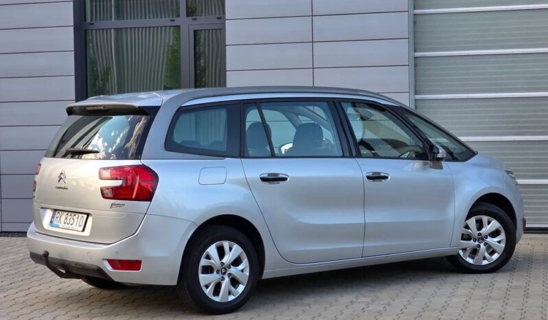 Citroën C4 Picasso e-HDi 115 Seduction full