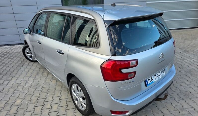 Citroën C4 Picasso e-HDi 115 Seduction full