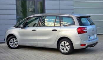 Citroën C4 Picasso e-HDi 115 Seduction full