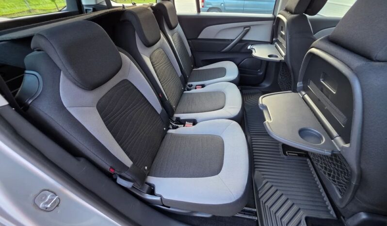 Citroën C4 Picasso e-HDi 115 Seduction full