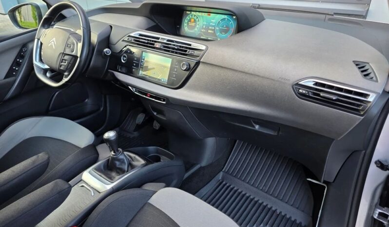 Citroën C4 Picasso e-HDi 115 Seduction full