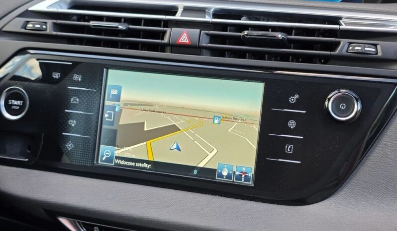 Citroën C4 Picasso e-HDi 115 Seduction full