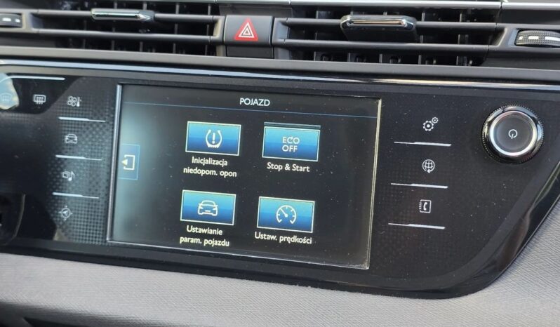 Citroën C4 Picasso e-HDi 115 Seduction full