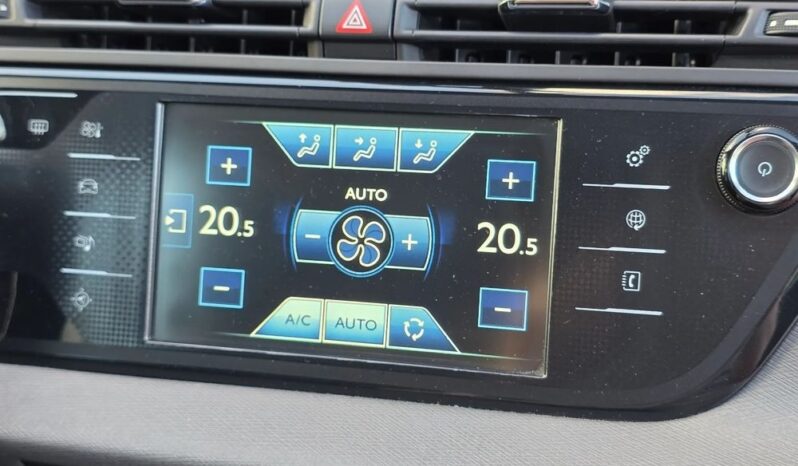 Citroën C4 Picasso e-HDi 115 Seduction full