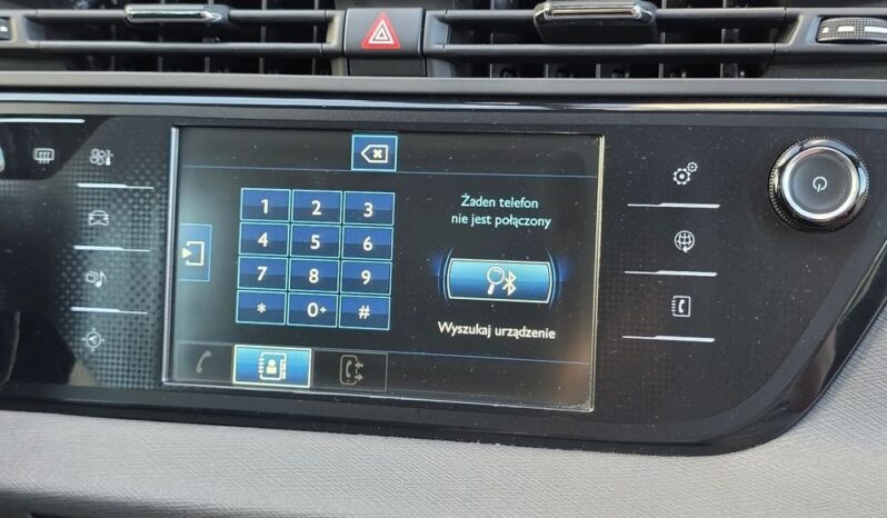 Citroën C4 Picasso e-HDi 115 Seduction full