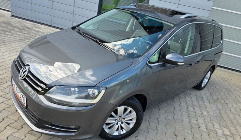 Volkswagen Sharan 2.0 TDI DSG BlueMotion Technology Highline full