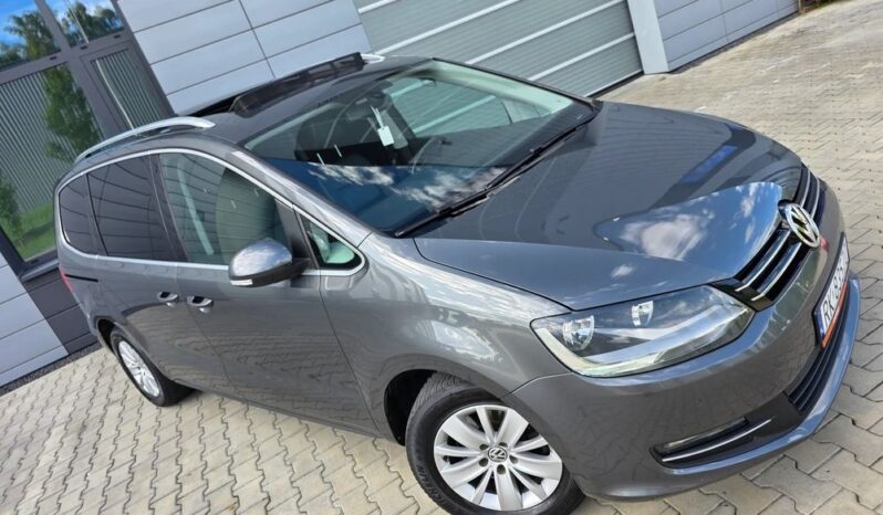 Volkswagen Sharan 2.0 TDI DSG BlueMotion Technology Highline full