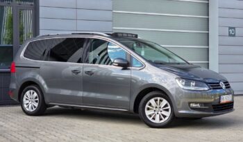 Volkswagen Sharan 2.0 TDI DSG BlueMotion Technology Highline full
