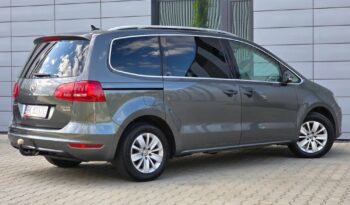 Volkswagen Sharan 2.0 TDI DSG BlueMotion Technology Highline full