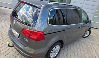 Volkswagen Sharan 2.0 TDI DSG BlueMotion Technology Highline full