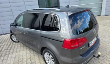 Volkswagen Sharan 2.0 TDI DSG BlueMotion Technology Highline full