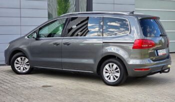 Volkswagen Sharan 2.0 TDI DSG BlueMotion Technology Highline full