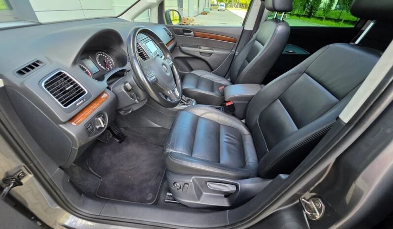 Volkswagen Sharan 2.0 TDI DSG BlueMotion Technology Highline full