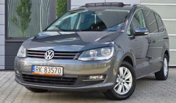 Volkswagen Sharan 2.0 TDI DSG BlueMotion Technology Highline full