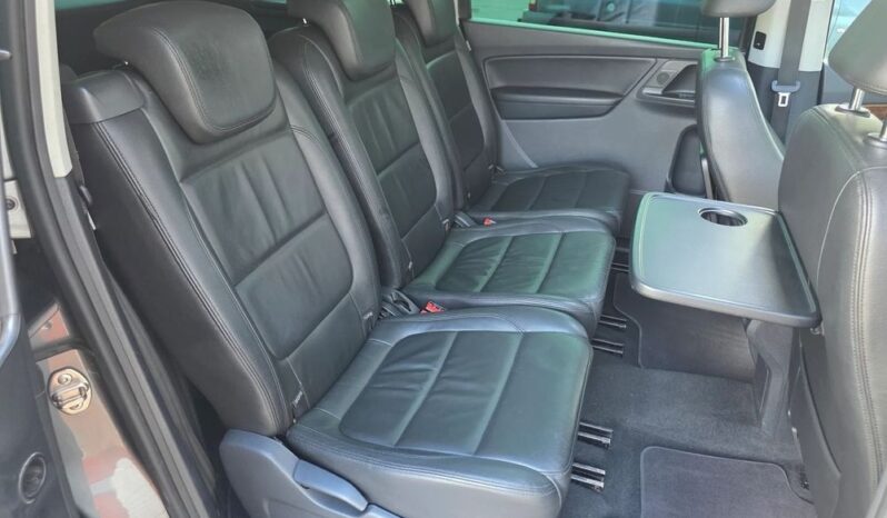 Volkswagen Sharan 2.0 TDI DSG BlueMotion Technology Highline full