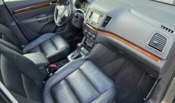 Volkswagen Sharan 2.0 TDI DSG BlueMotion Technology Highline full