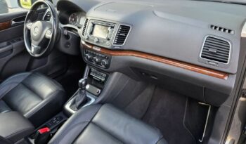 Volkswagen Sharan 2.0 TDI DSG BlueMotion Technology Highline full